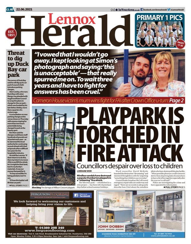 Lennox Herald