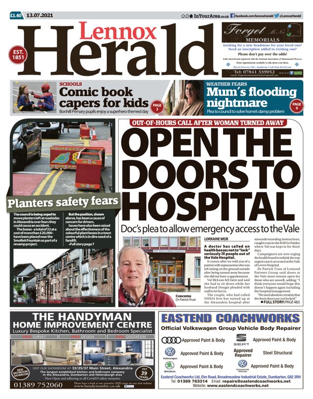 Lennox Herald