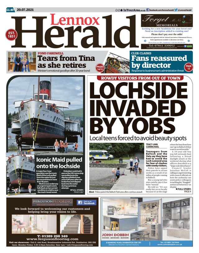 Lennox Herald