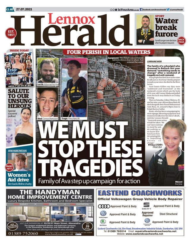 Lennox Herald