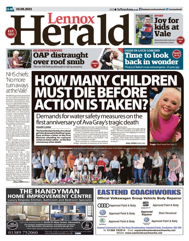 Lennox Herald