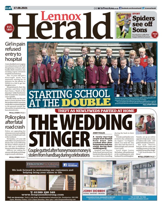 Lennox Herald