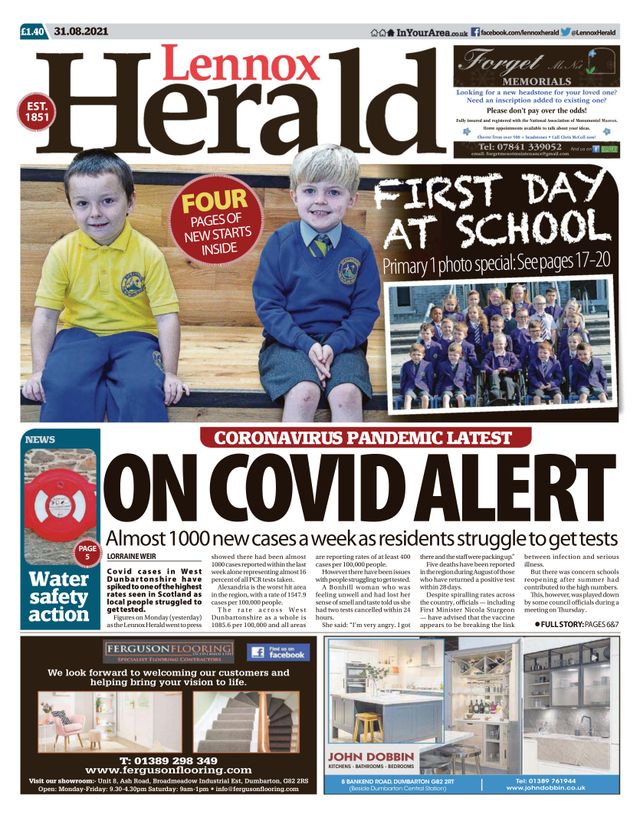 Lennox Herald