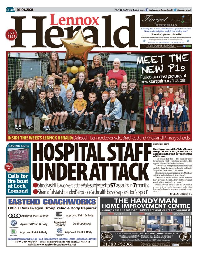 Lennox Herald