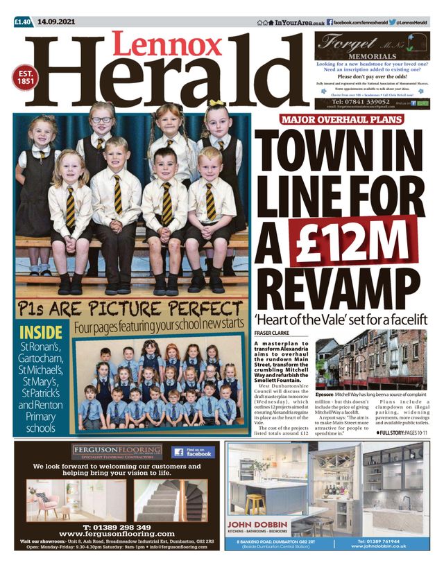Lennox Herald