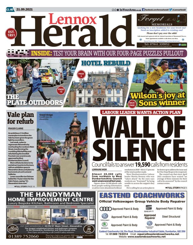 Lennox Herald