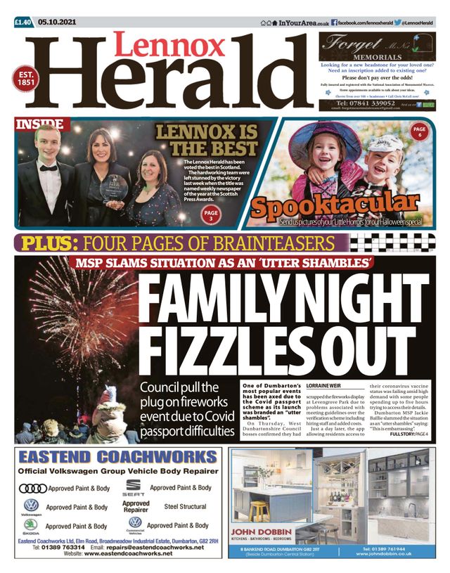 Lennox Herald