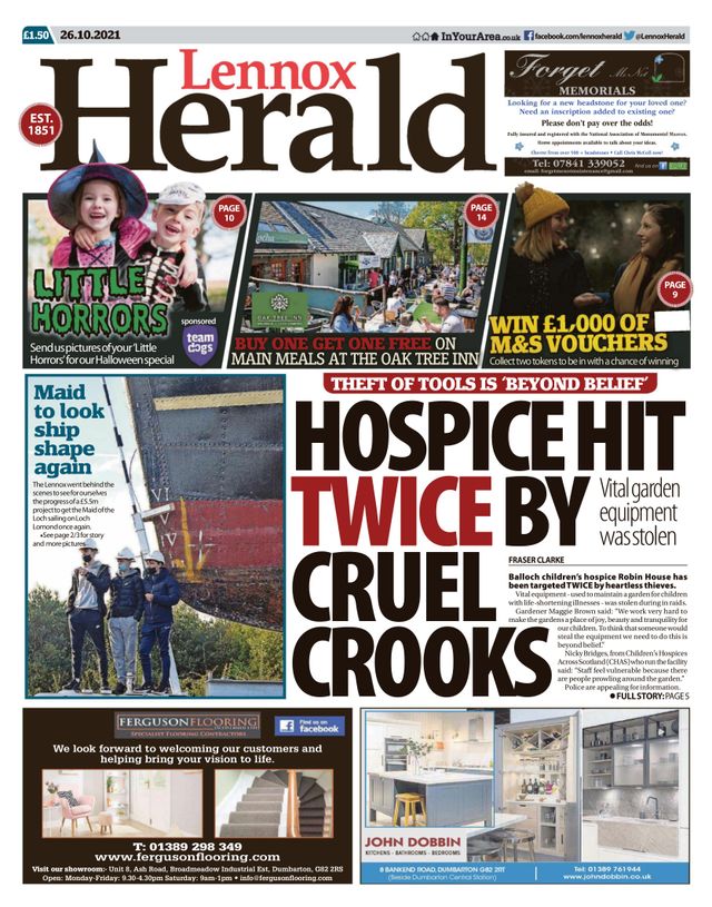 Lennox Herald