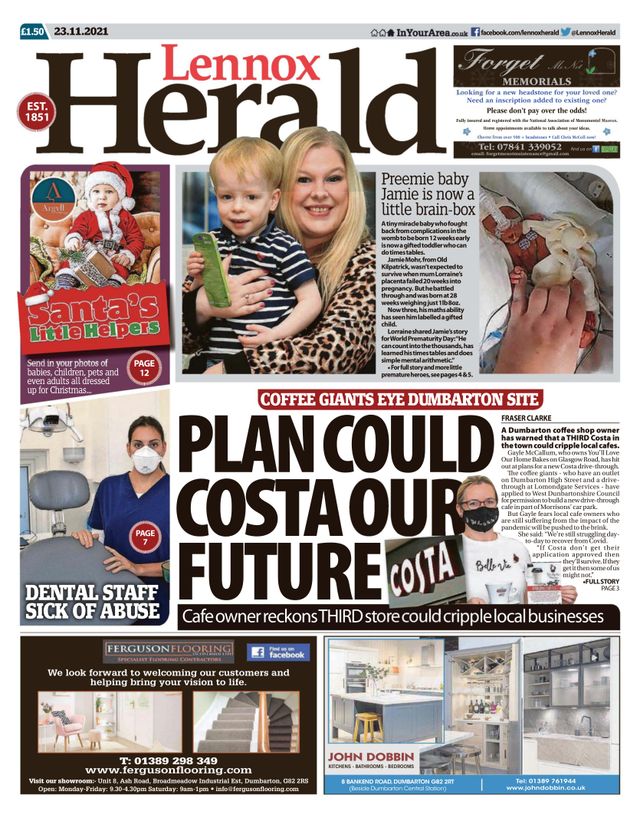 Lennox Herald