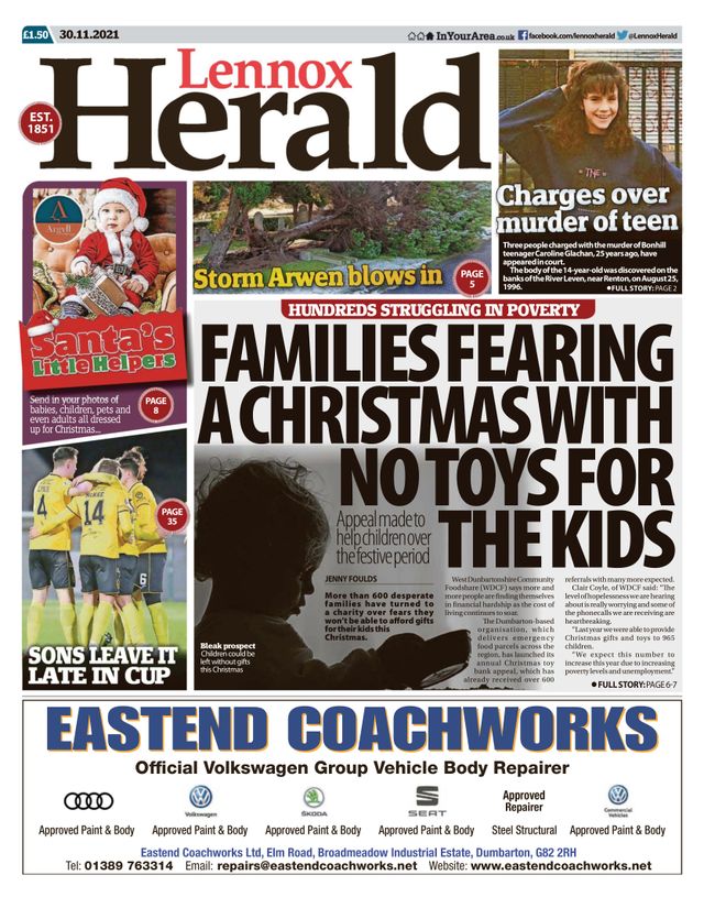 Lennox Herald