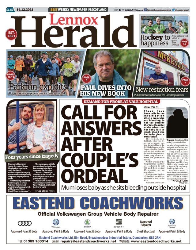 Lennox Herald