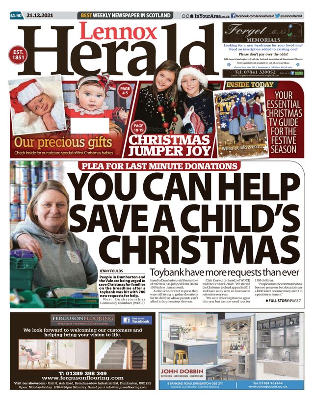 Lennox Herald