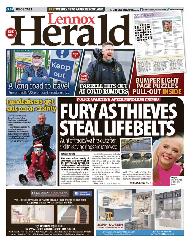Lennox Herald