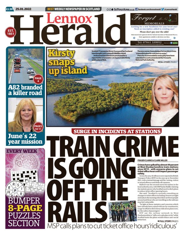 Lennox Herald