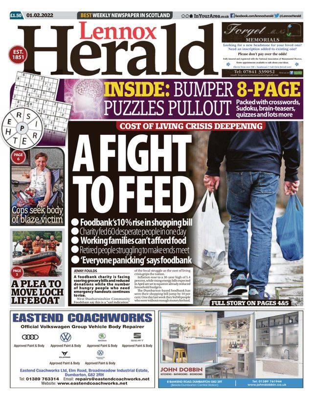 Lennox Herald