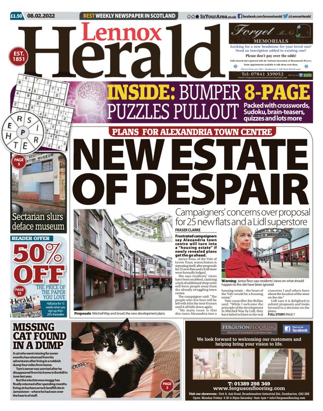 Lennox Herald
