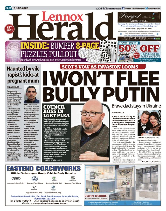 Lennox Herald