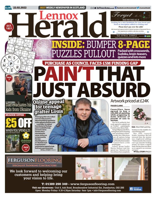 Lennox Herald