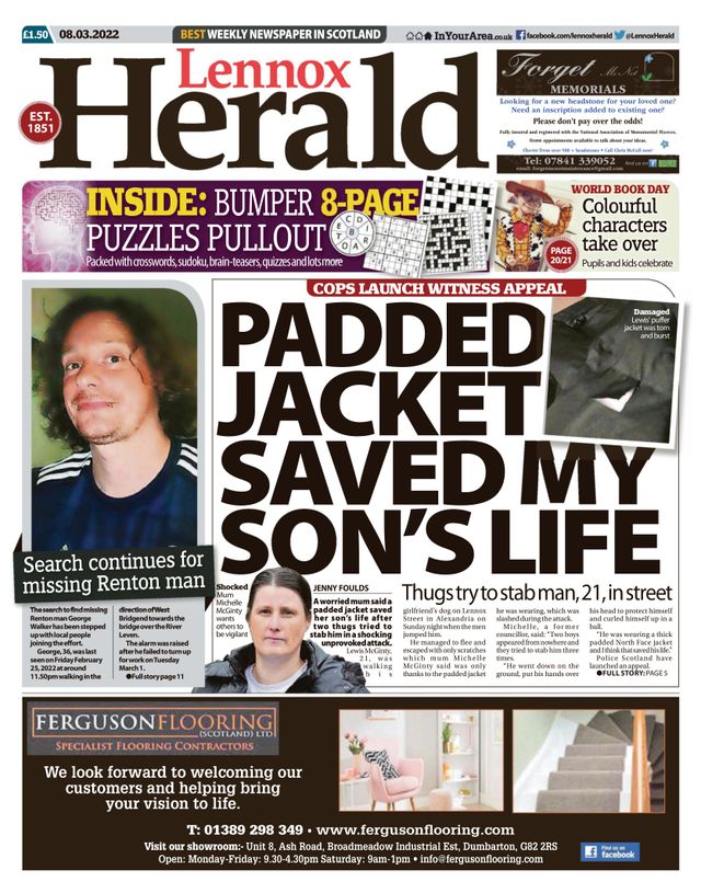 Lennox Herald