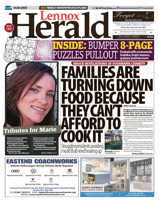 Lennox Herald