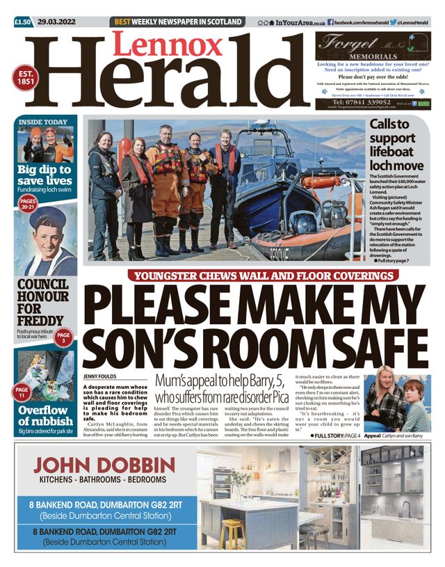 Lennox Herald