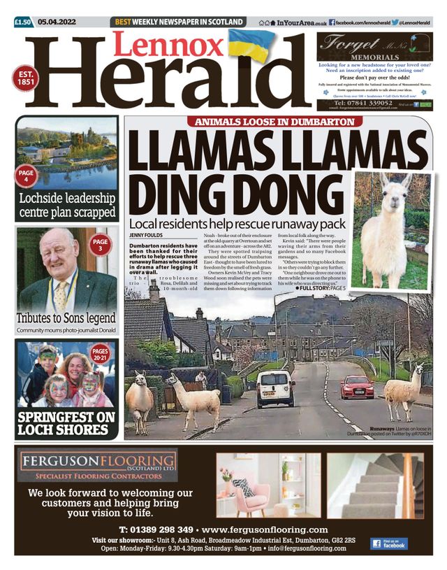 Lennox Herald