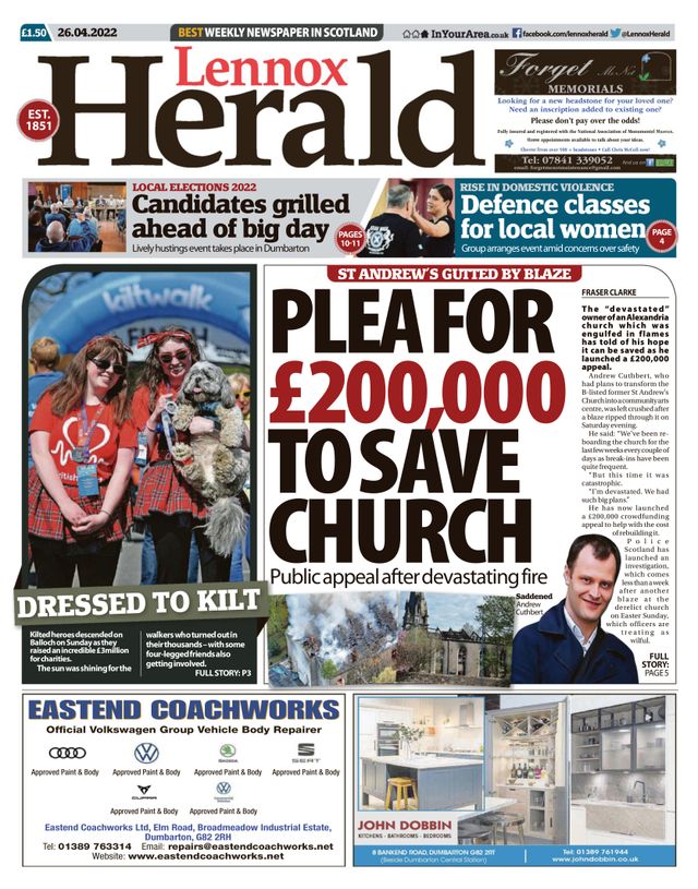 Lennox Herald