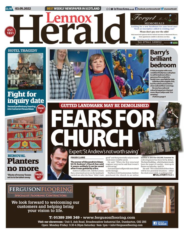 Lennox Herald