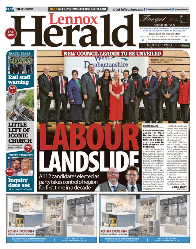 Lennox Herald