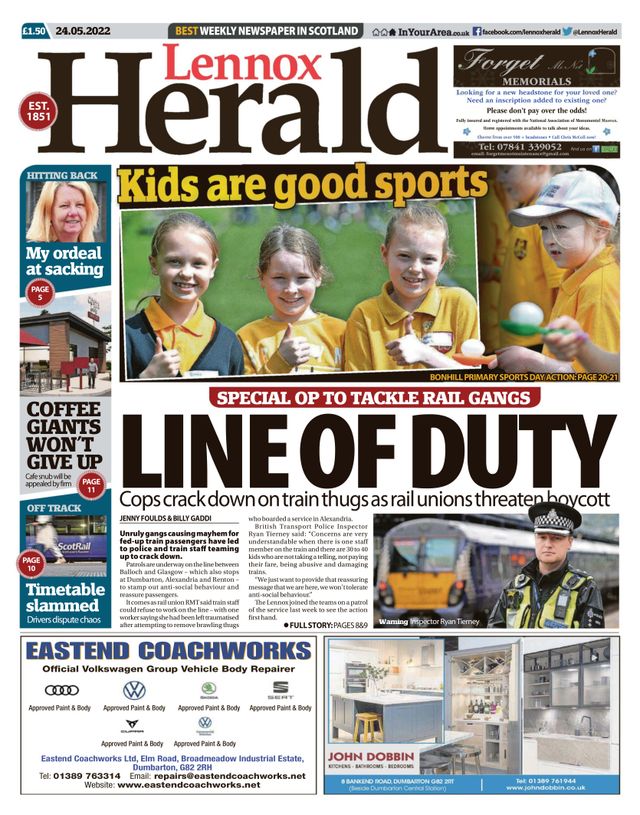 Lennox Herald