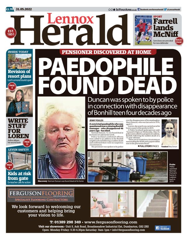 Lennox Herald
