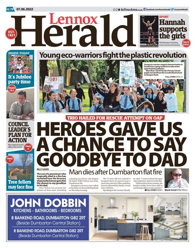 Lennox Herald