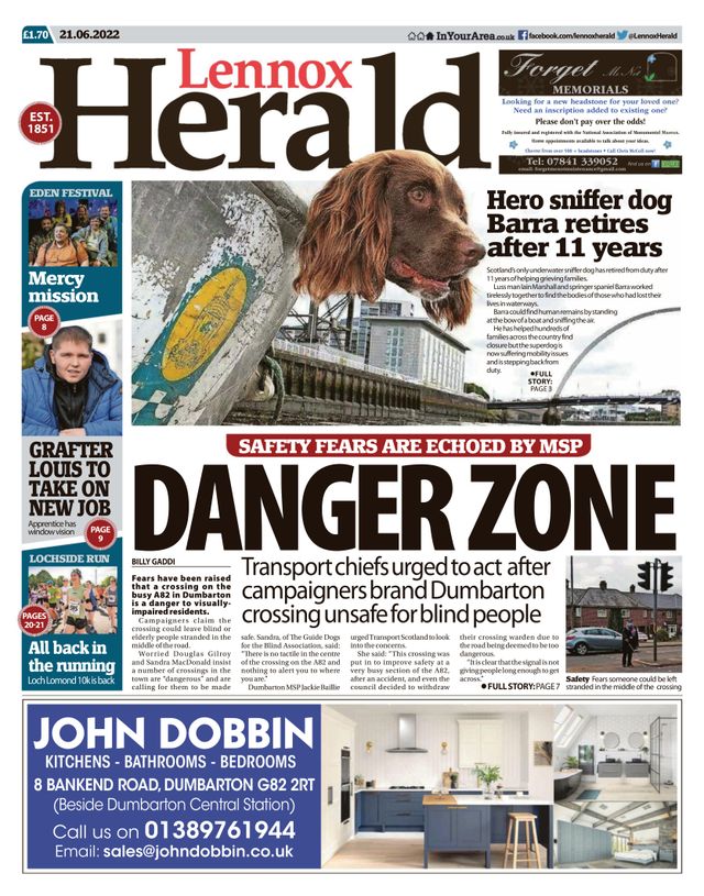 Lennox Herald