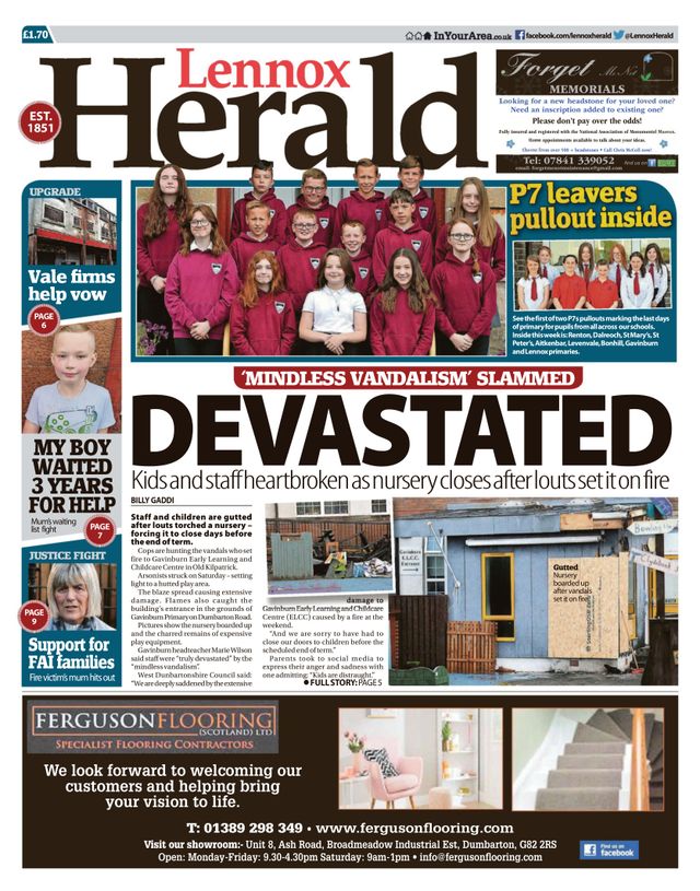Lennox Herald