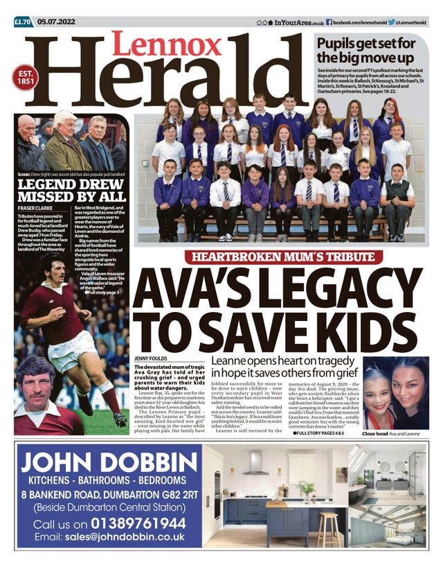 Lennox Herald