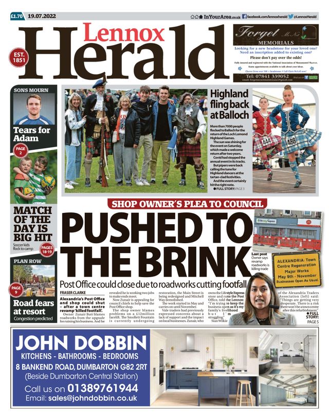 Lennox Herald