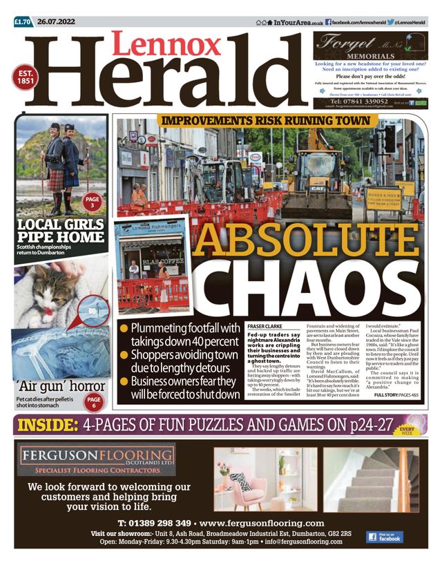 Lennox Herald