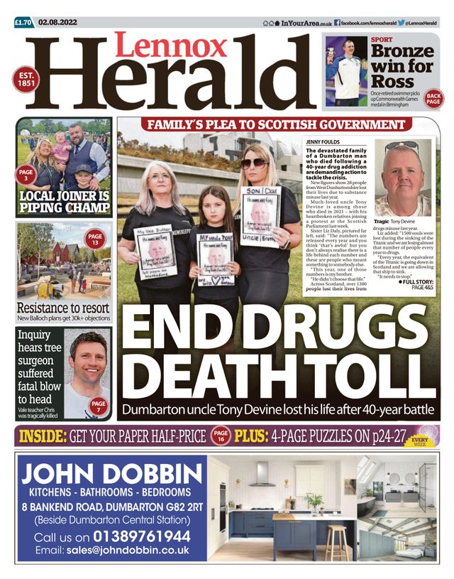 Lennox Herald