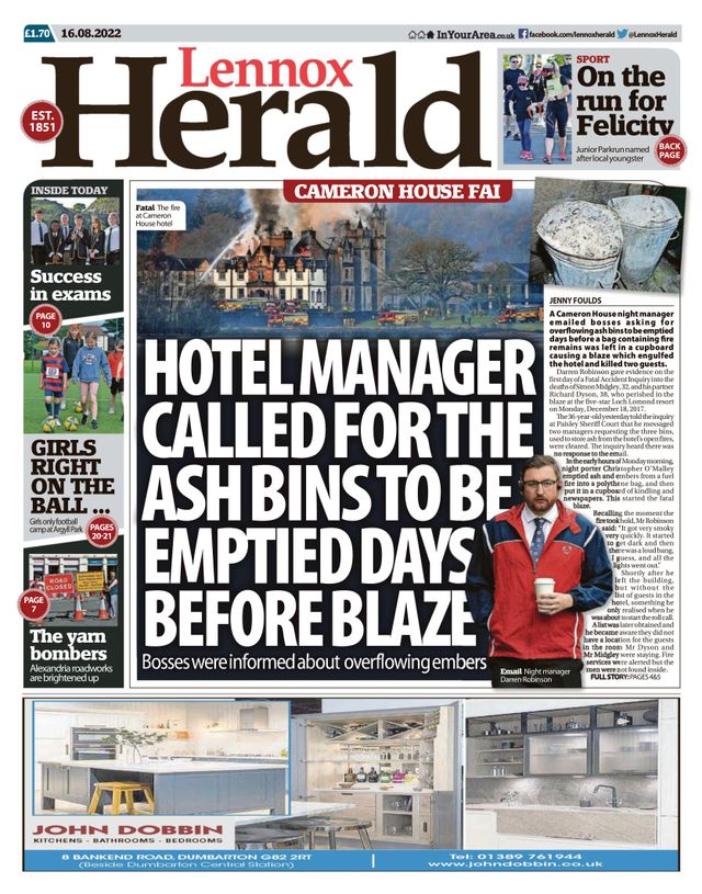 Lennox Herald