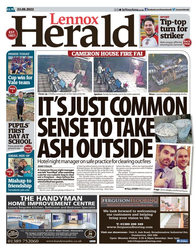 Lennox Herald