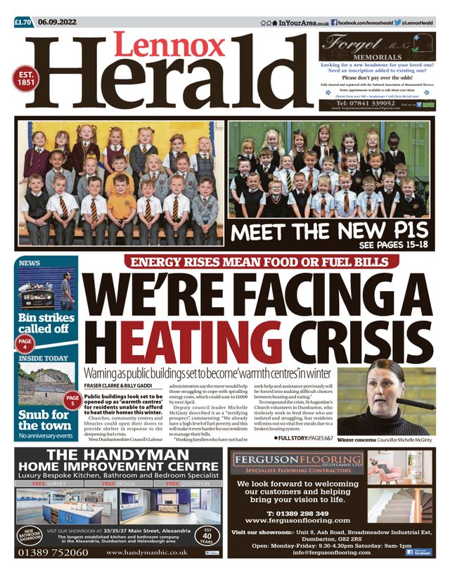 Lennox Herald