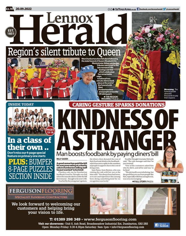 Lennox Herald
