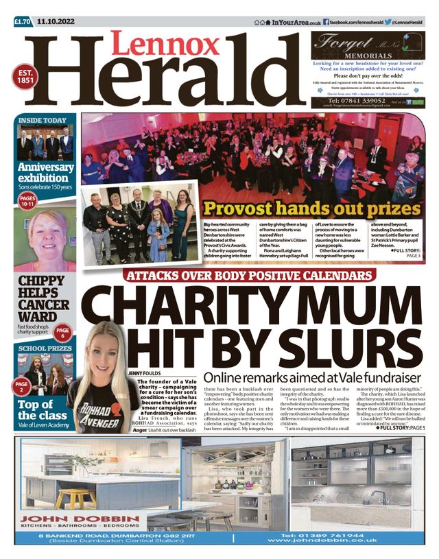 Lennox Herald