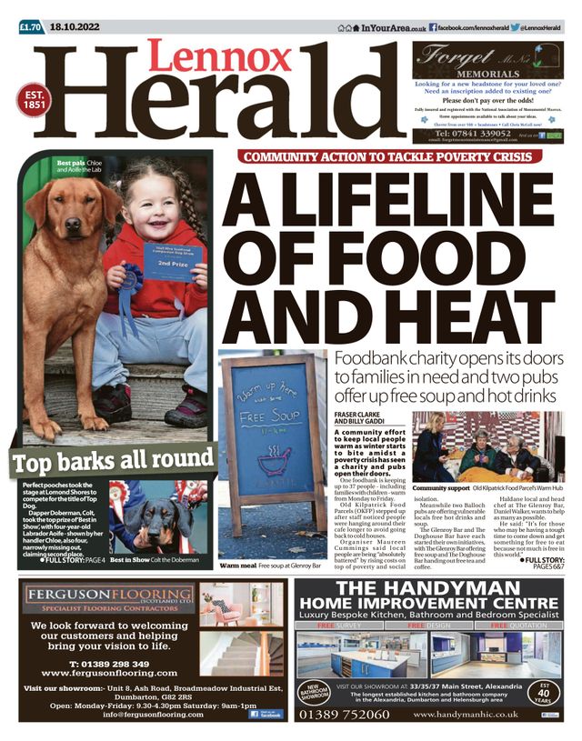 Lennox Herald
