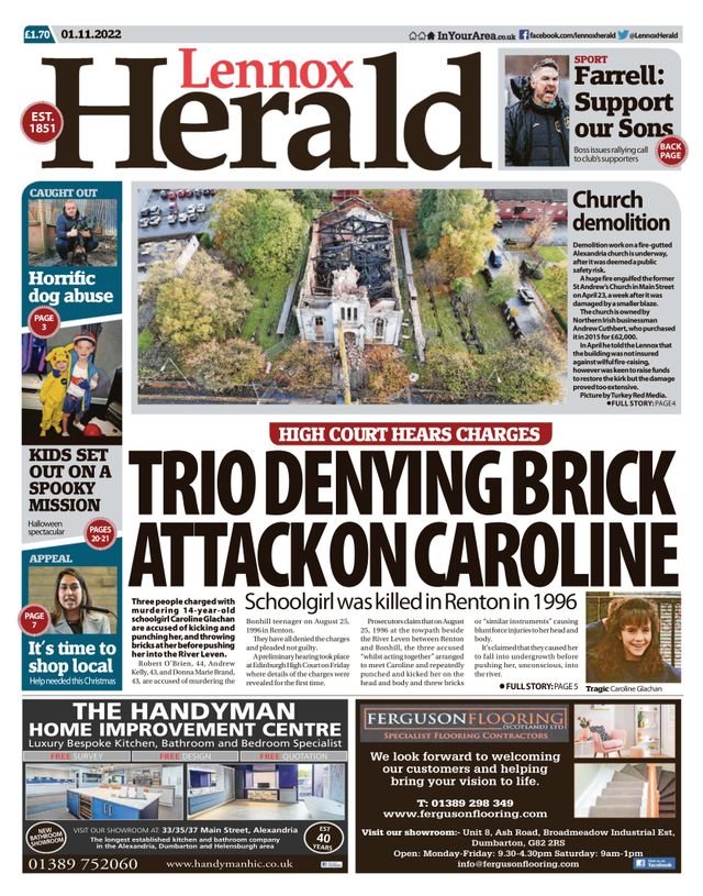 Lennox Herald