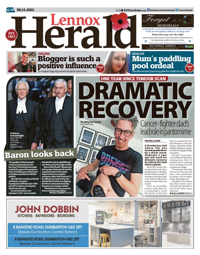 Lennox Herald