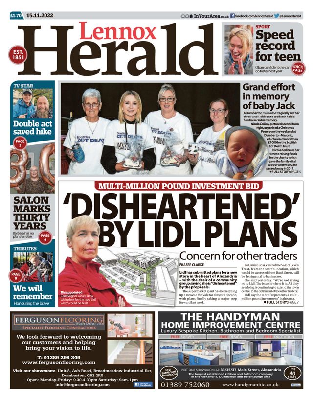 Lennox Herald