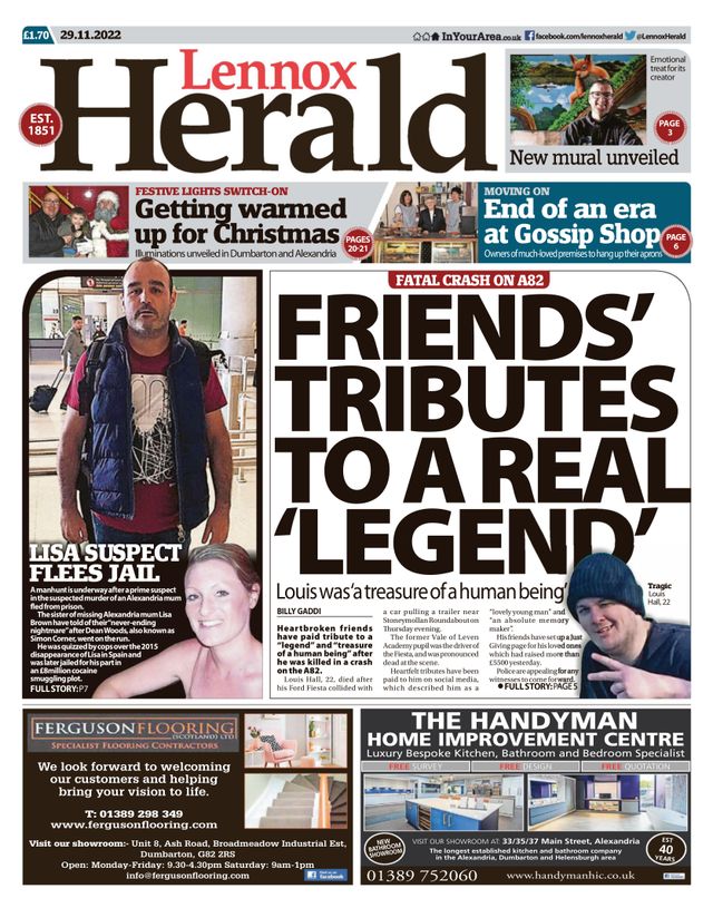 Lennox Herald