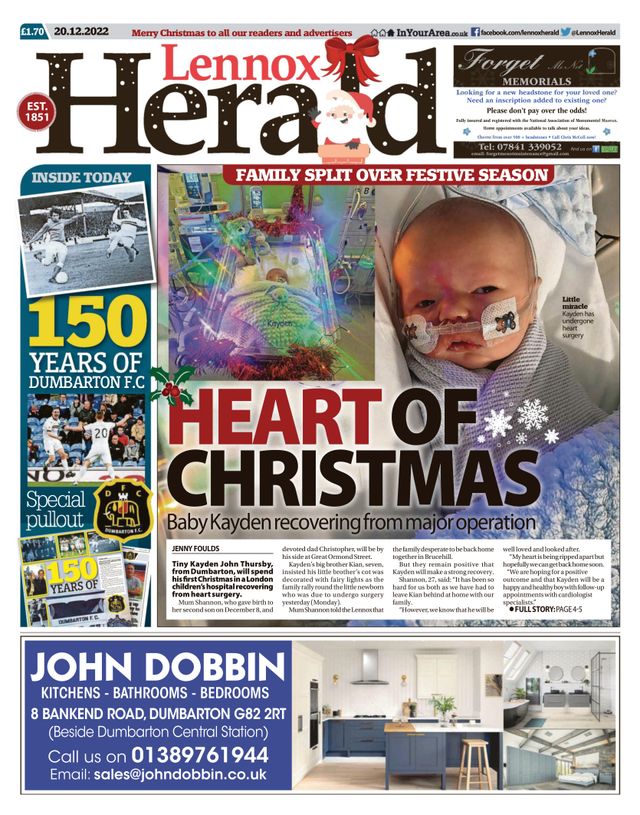 Lennox Herald