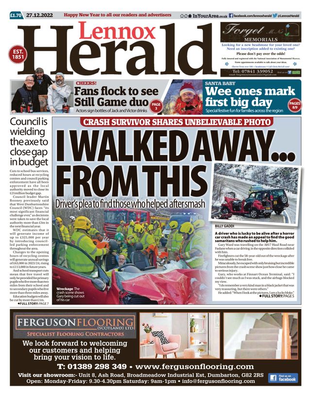Lennox Herald